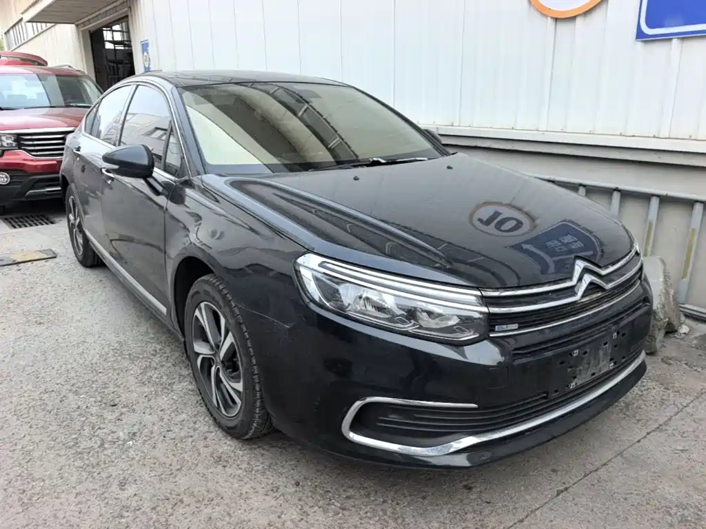 Фото 4 - Citroën C5