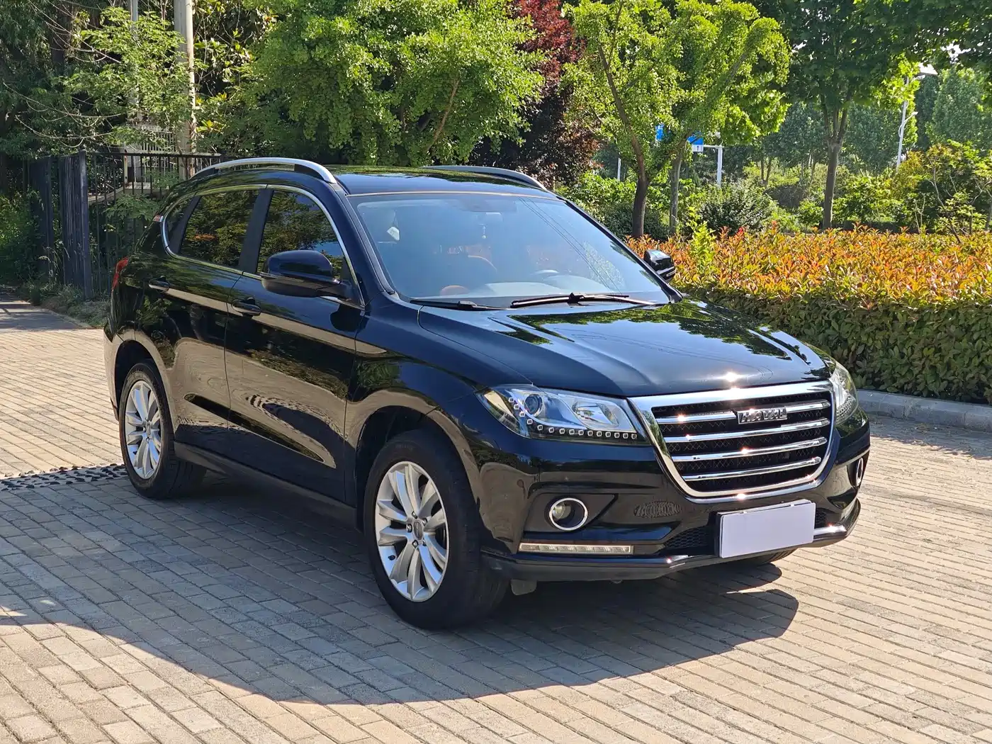 Haval H2 2016 Red Label 1.5T Automatic 2WD Elite фото 4