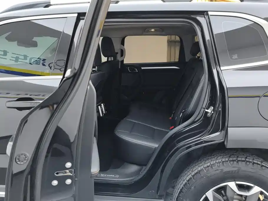 Haval Big Dog 2021 2.0T DCT AWD Howling Celestial Dog Edition фото 11