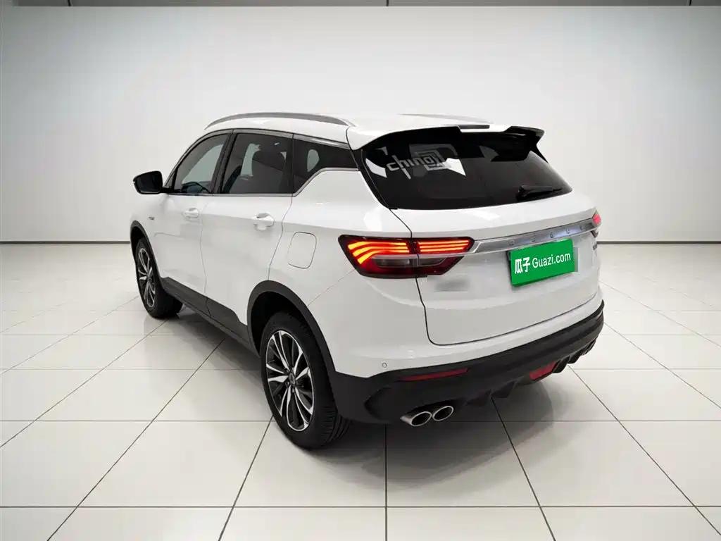 Geely Binyue 2019 2019 Sport 260T DCT Ranger China VI