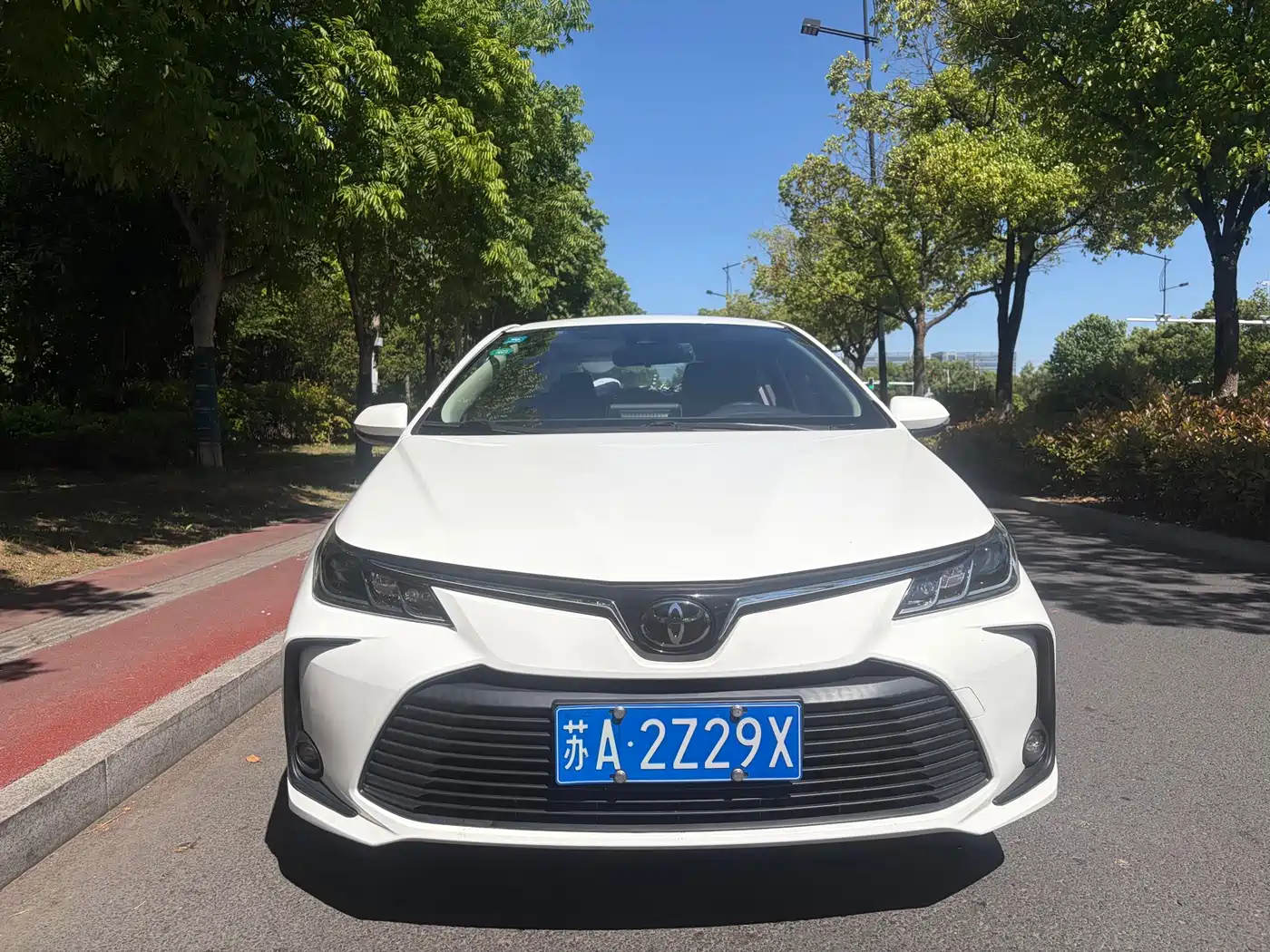 Toyota Corolla 2019 1.2T S-CVT GL Pioneer Edition