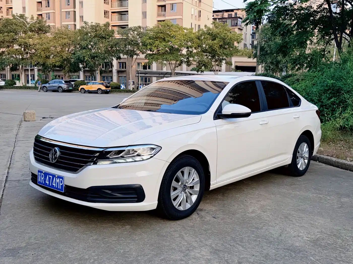 Volkswagen Lavida