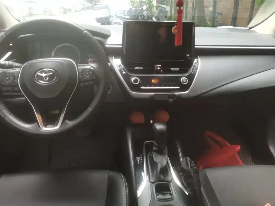 Toyota Allion 2021 2.0L Progressive Edition фото 12