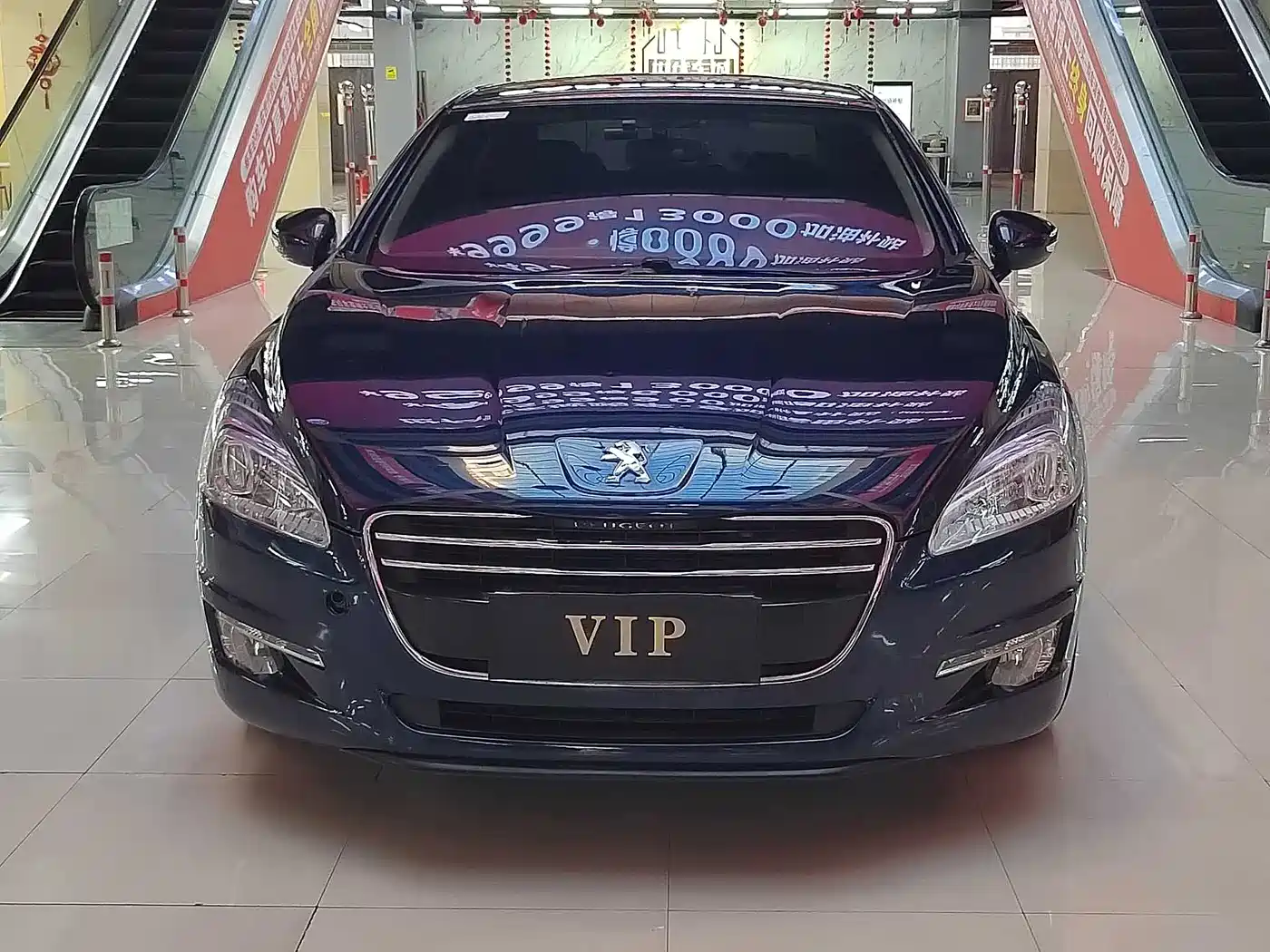 Peugeot 508 2012 2.0L Automatic Classic Edition фото 4