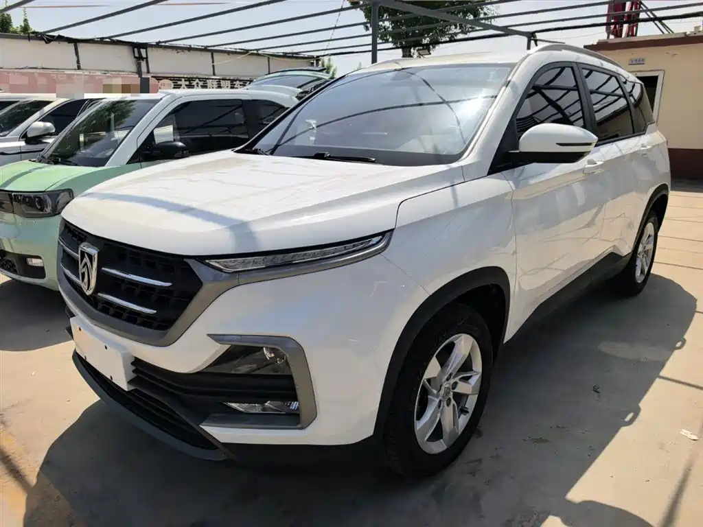BAOJUN 530