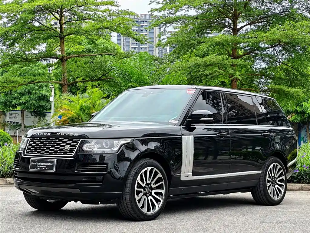 Land Rover Range Rover 2017 3.0 SC V6 Vogue LWB (Long Wheelbase) фото 2
