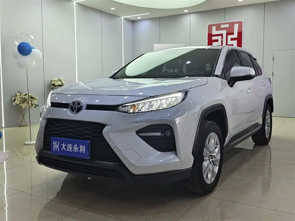 Toyota Wildlander 2022 2.0L CVT FWD Leading Edition
