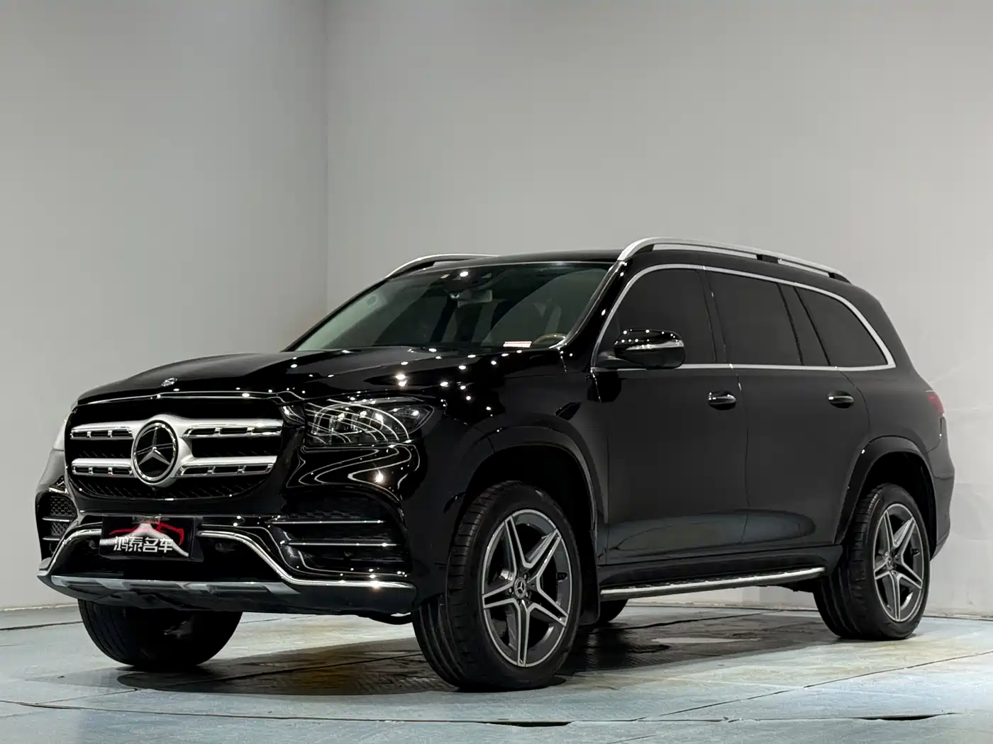 Mercedes-Benz GLS 2020 GLS 450 4MATIC Luxury фото 2