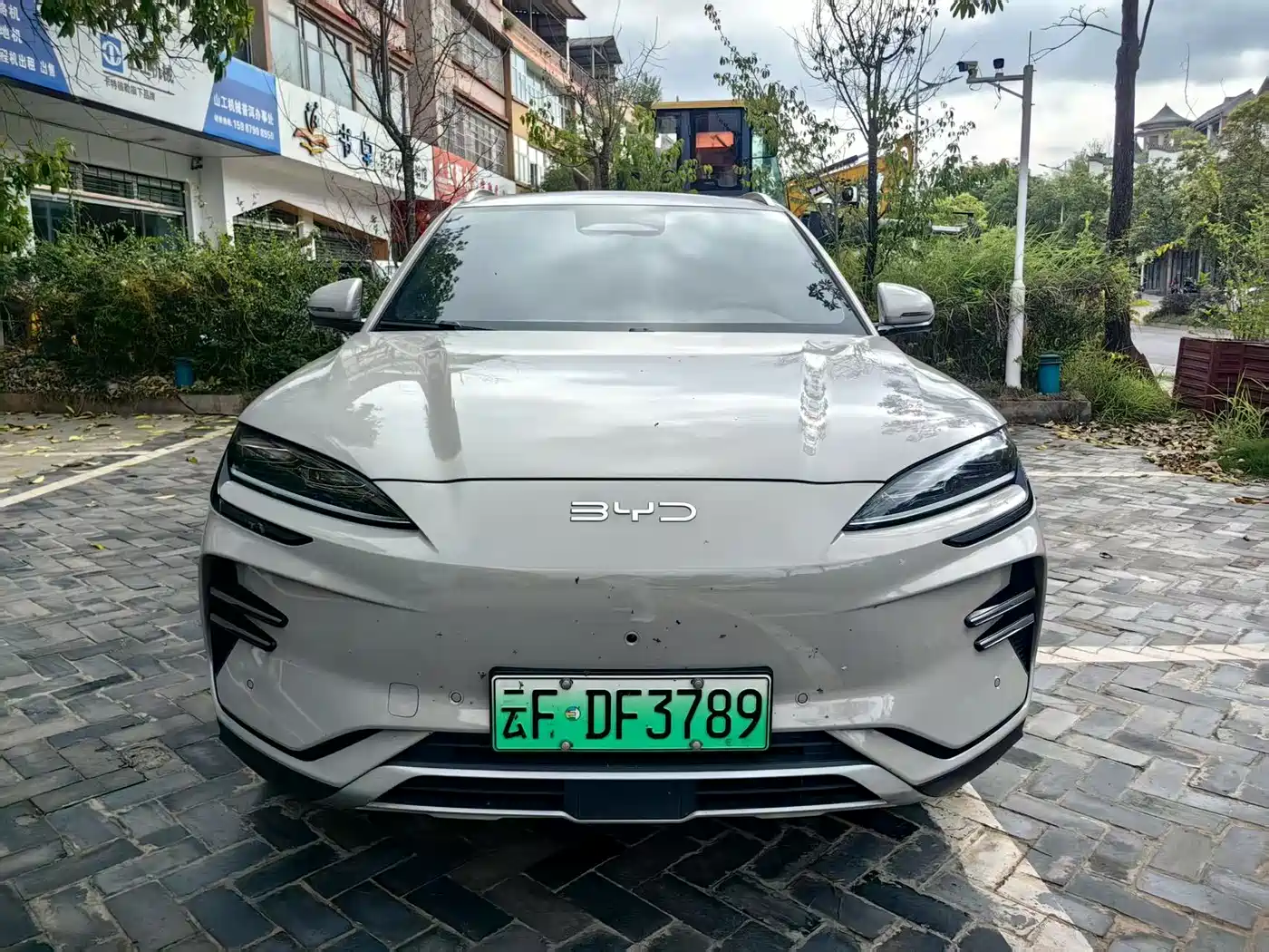BYD Song PLUS PHEV 2025 EV Smart Driving Edition 520km Luxury фото 5