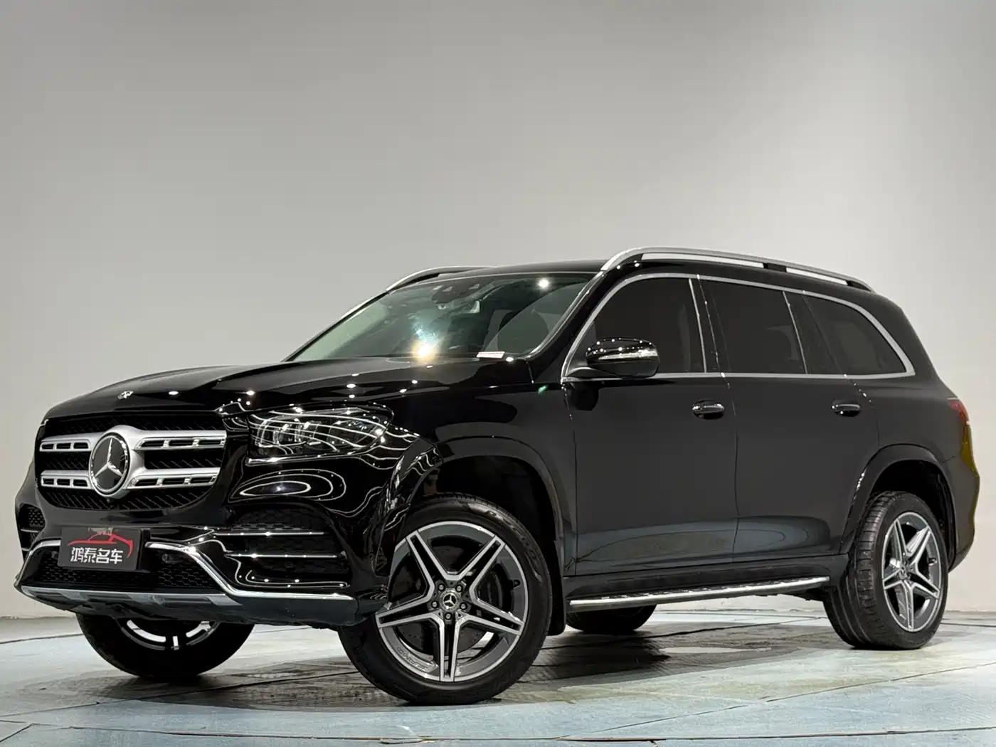 Mercedes-Benz GLS 2020 GLS 450 4MATIC Luxury
