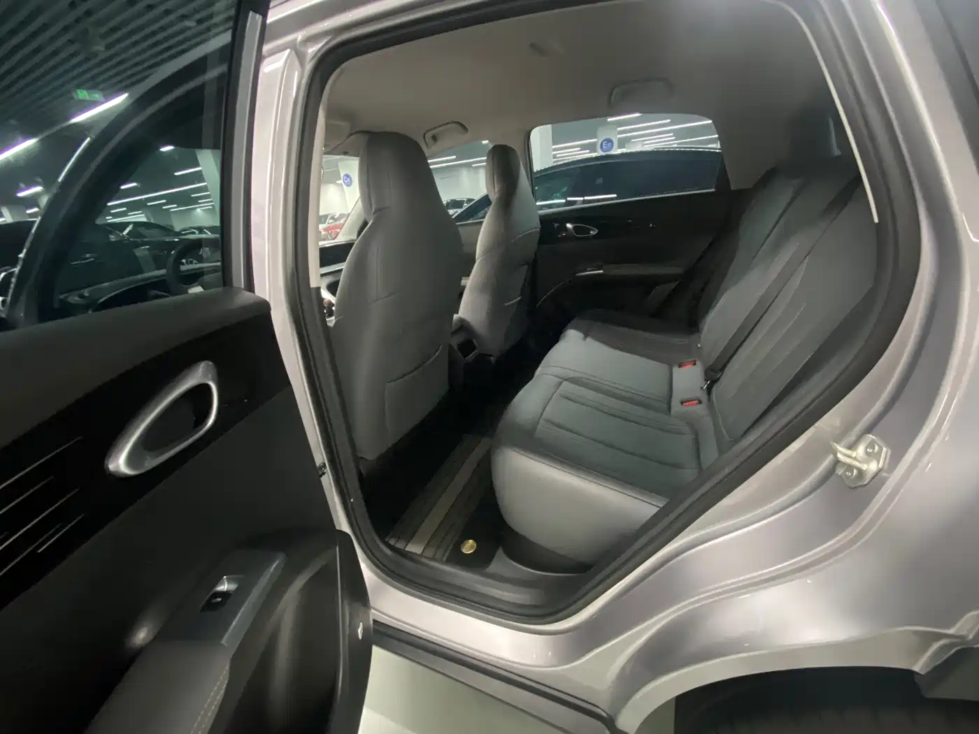 Geely Galaxy Starry Wish 2026 Edition 310km Youth Version фото 10