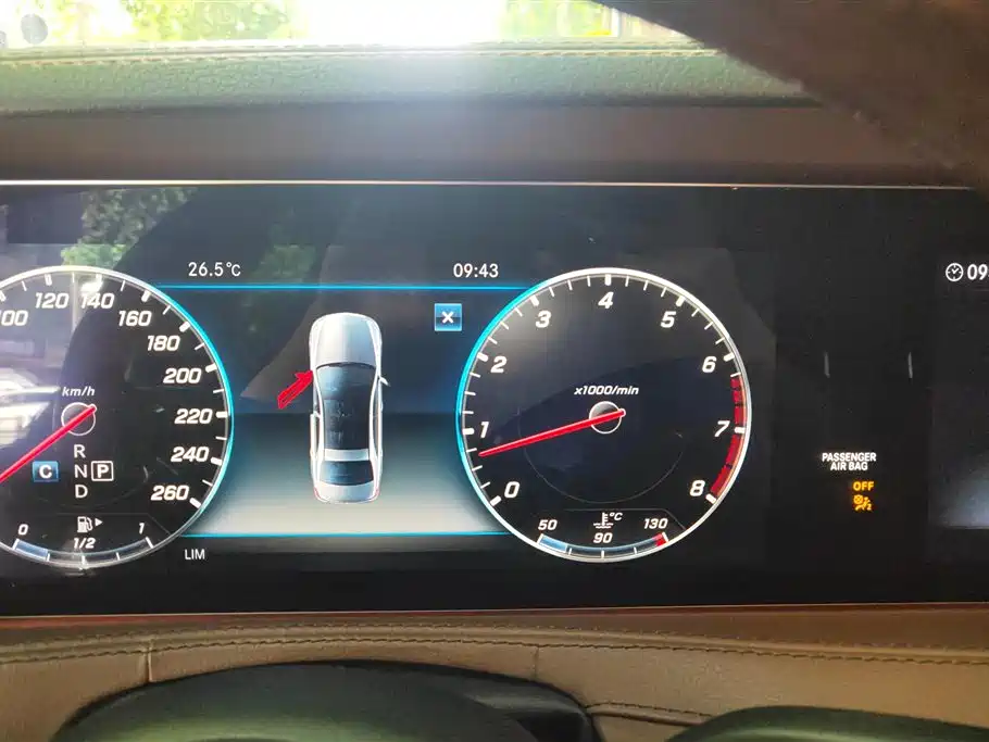 Mercedes-Benz Maybach S-Class 2019 S 450 4MATIC фото 14