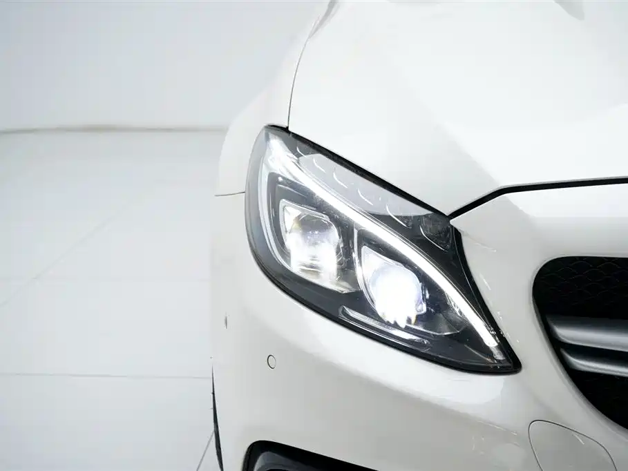 Mercedes-Benz C-Class AMG 2017 AMG C 63 фото 20