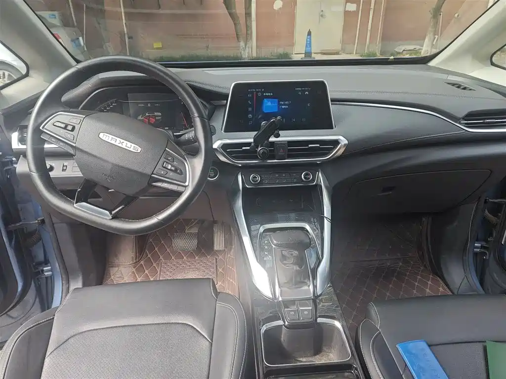 SAIC Maxus Maxus G50 2022 1.5T Automatic Changyou B фото 6