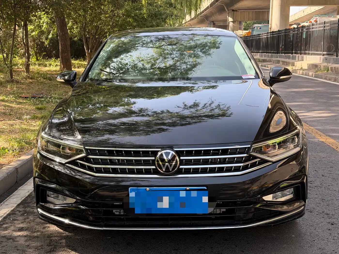 Volkswagen Magotan 2025 Facelift II Public Edition 330TSI DSG Luxury фото 2