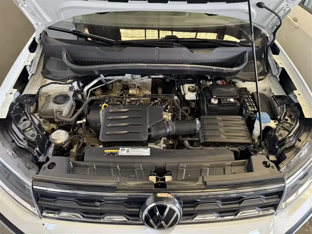 VOLKSWAGEN TU KAI