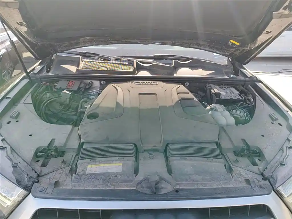 Audi Q7 2019 45 TFSI Comfort фото 20