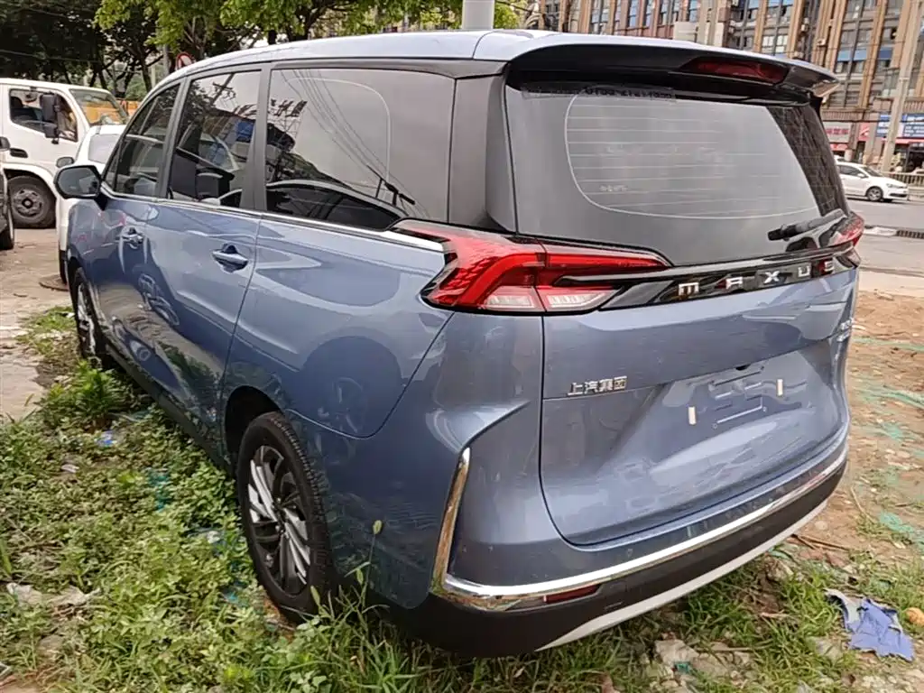 SAIC Maxus Maxus G50 2023 PLUS 1.5T Automatic Cruise Edition фото 5