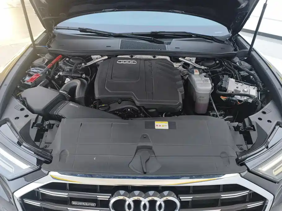 Audi A6L 2023 Facelift 45 TFSI quattro Premium Dynamic фото 10