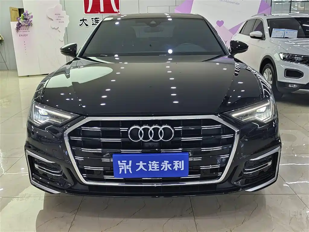 Audi A6L 2024 45 TFSI Premium Dynamic фото 2