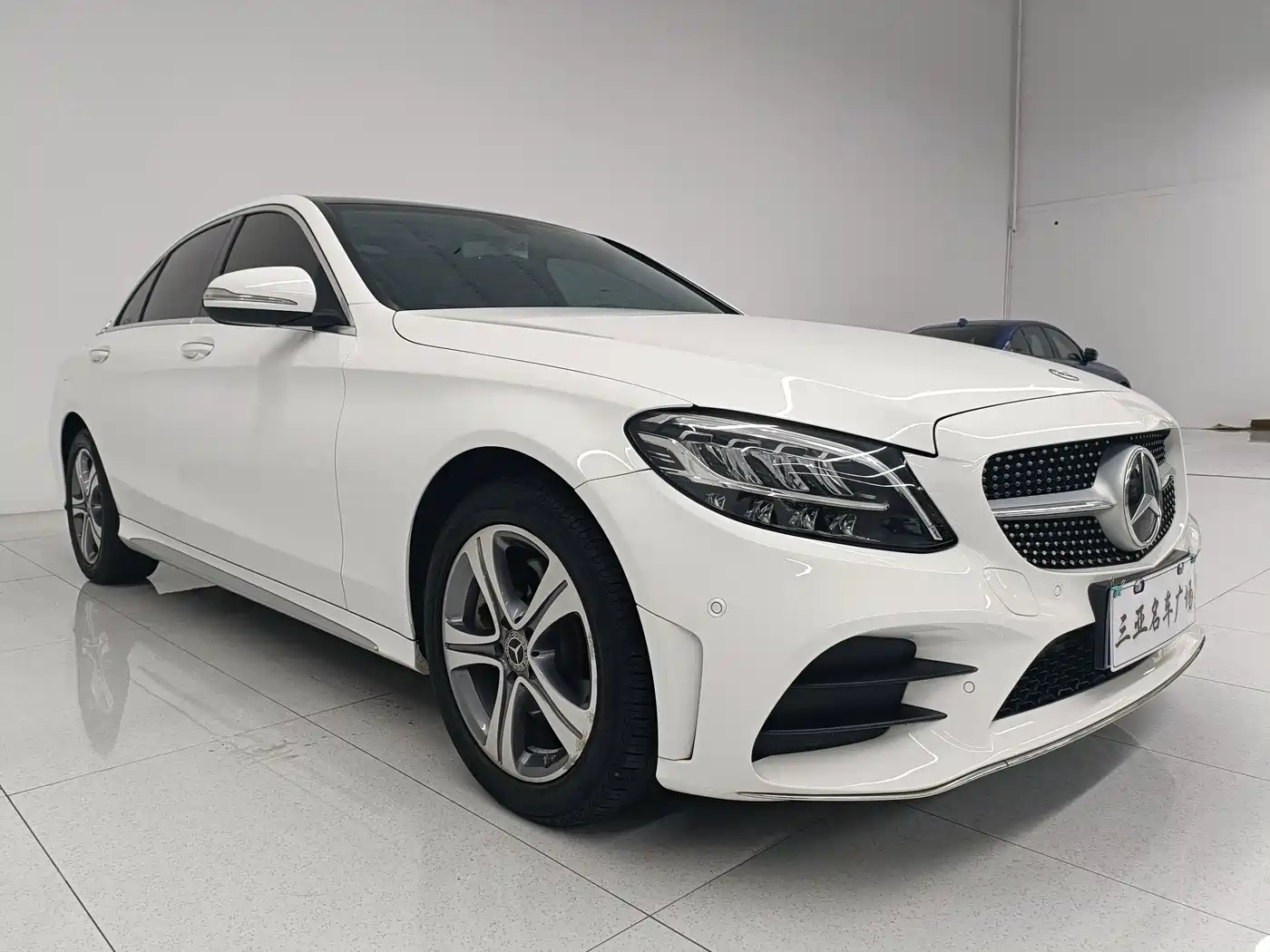 Mercedes-Benz C-Class 2020 C 260 L Sport фото 3