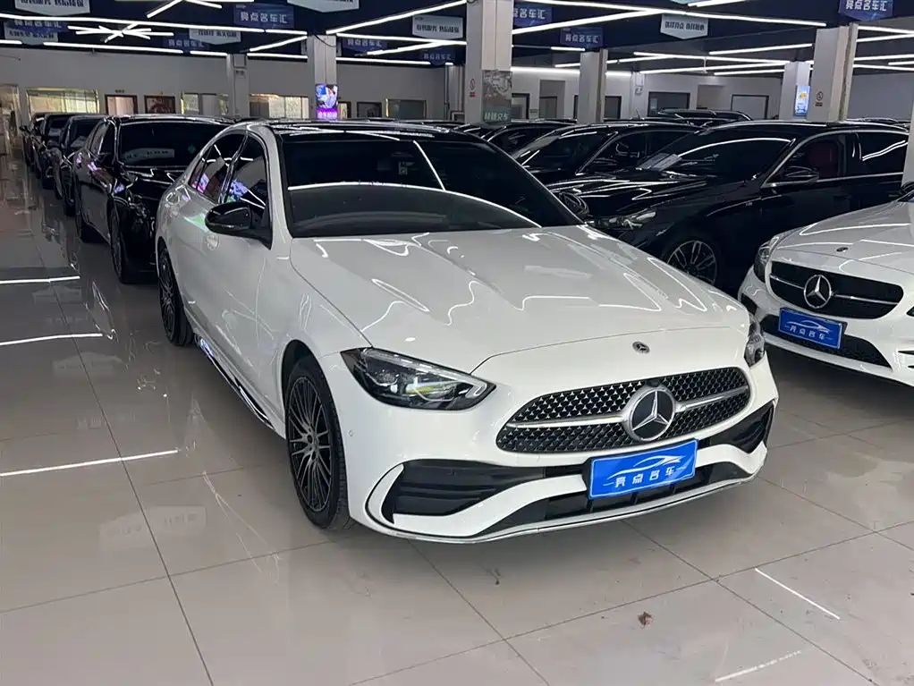 Mercedes-Benz C-Class 2024 C 200 L Sport Edition фото 5