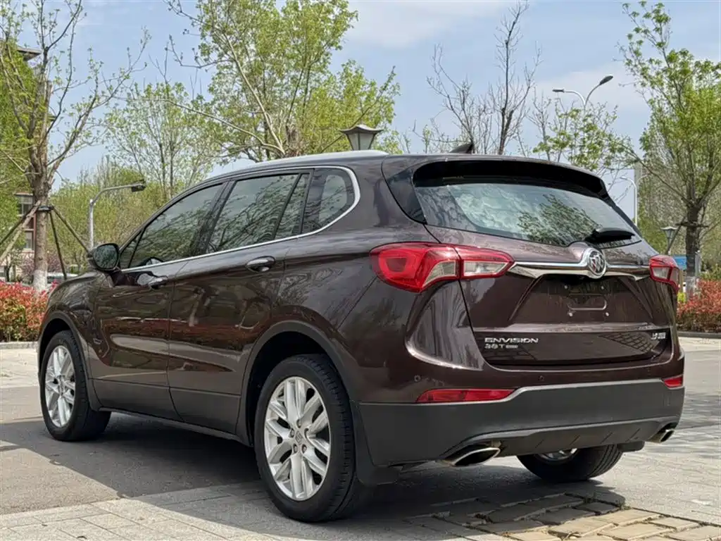 Buick Envision Plus 2018 28T 4WD Elite фото 7