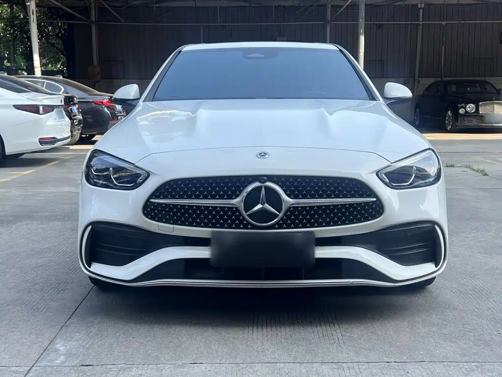 Mercedes-Benz C-Class 2025 2025 C 200 L Sport Edition