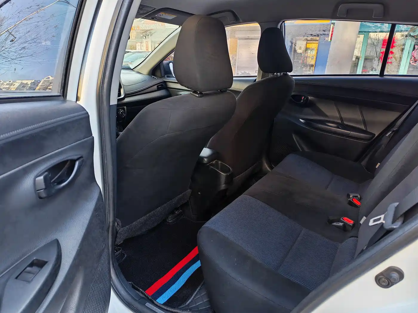 Toyota YARiS L Zhi Xuan 2016 Facelift 1.5E CVT Charming Edition фото 7