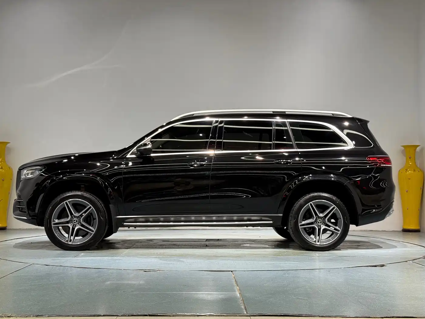 Mercedes-Benz GLS 2020 GLS 450 4MATIC Luxury фото 22