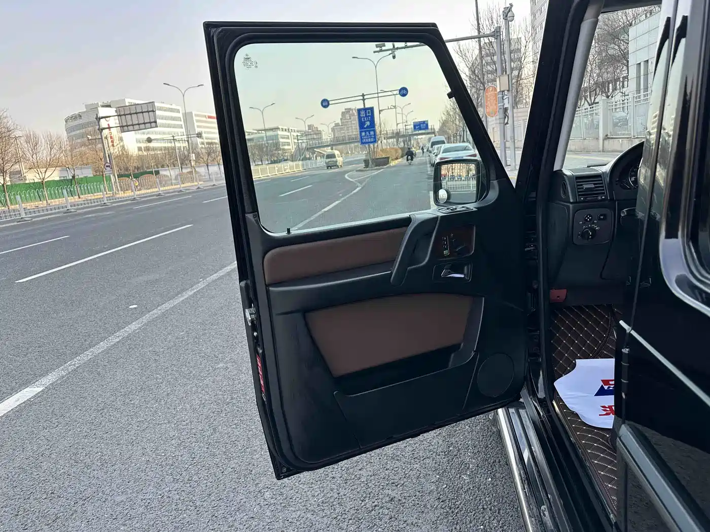 Mercedes-Benz G-Class 2010 G 500 фото 8