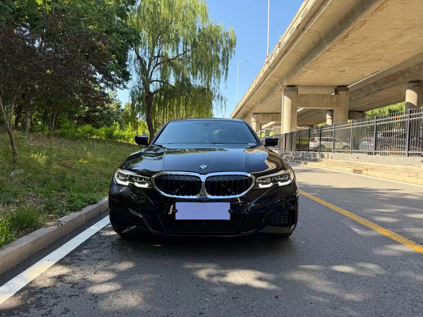 BMW 3 Series 2021 320Li M Sport Package фото 2