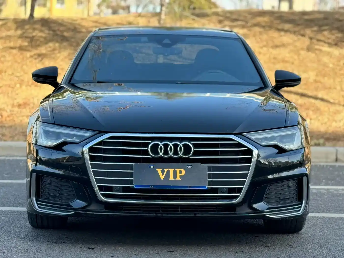 Audi A6L 2020 40 TFSI Luxury Dynamic фото 2