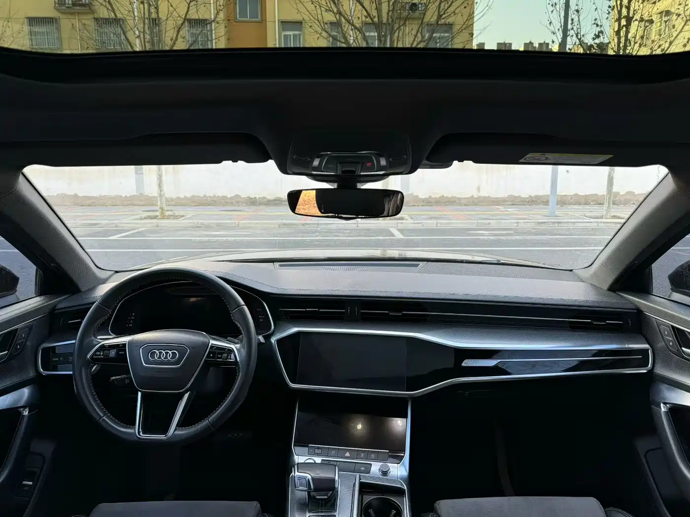 Audi A6L 2020 40 TFSI Luxury Dynamic фото 5