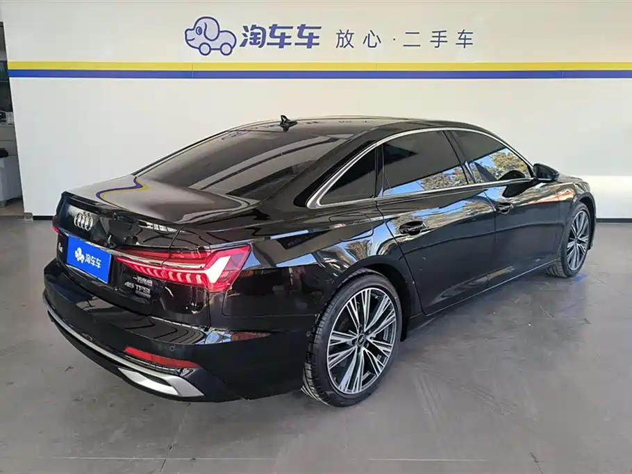 Audi A6L 2024 45 TFSI Premium Dynamic фото 3