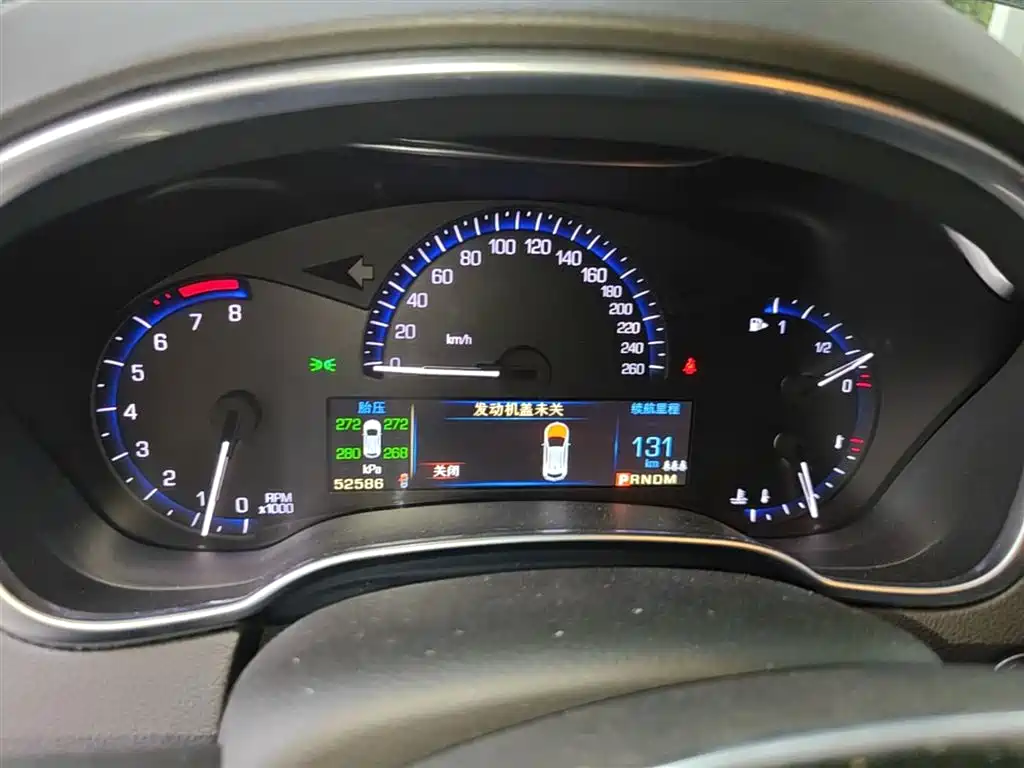Cadillac SRX 2014 3.0L Elite Model фото 4