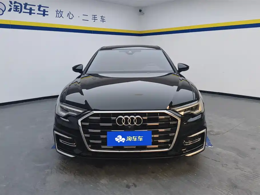 Audi A6L 2023 Facelift 45 TFSI Premium Dynamic фото 2