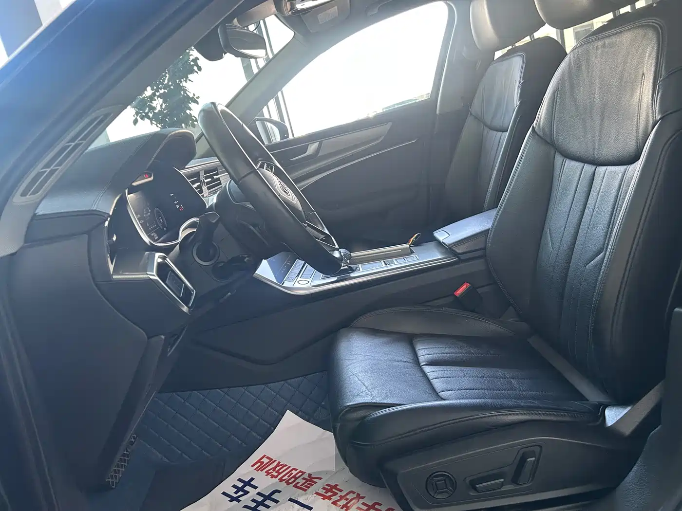 Audi A6L 2019 40 TFSI Luxury Elegance фото 6