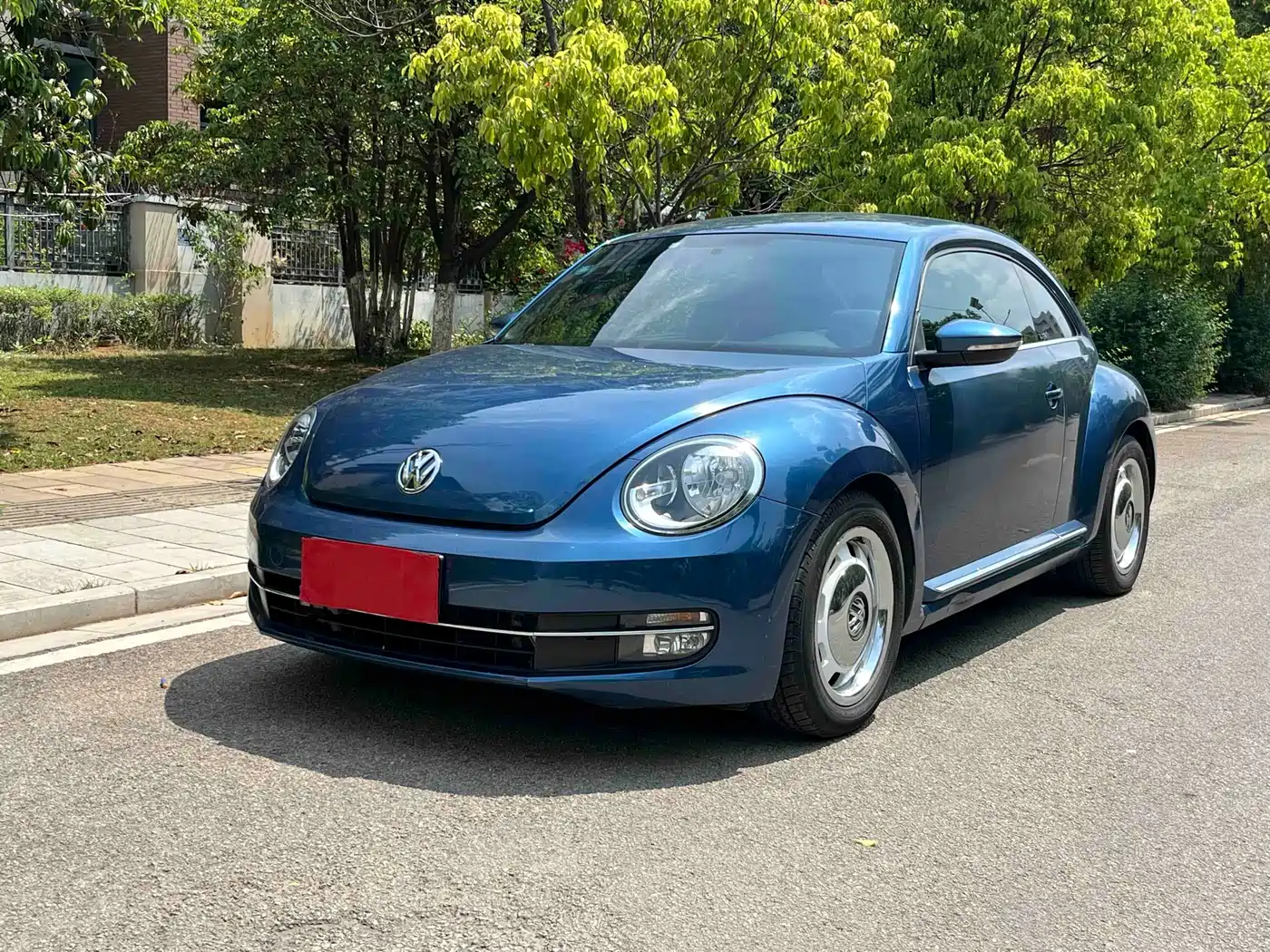 Volkswagen Beetle 2015 180TSI