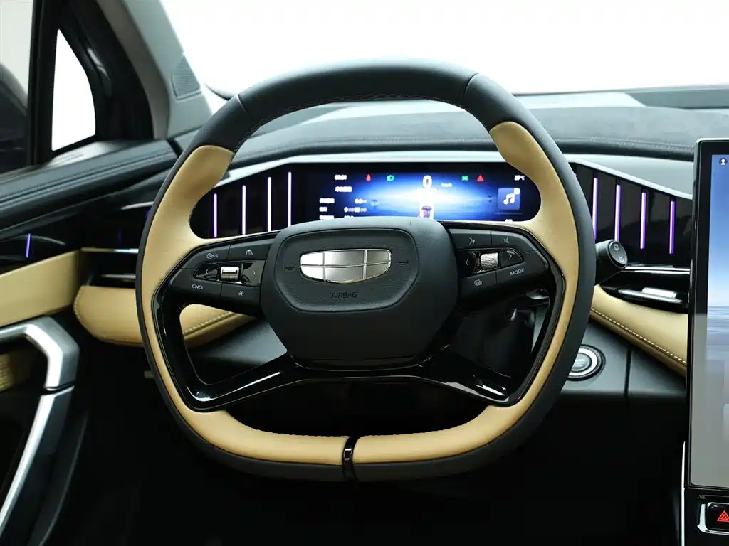 GEELY BOYUE L