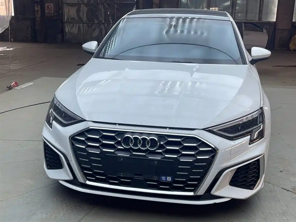 Audi A3 2022 Sportback 35 TFSI Style Sport фото 2
