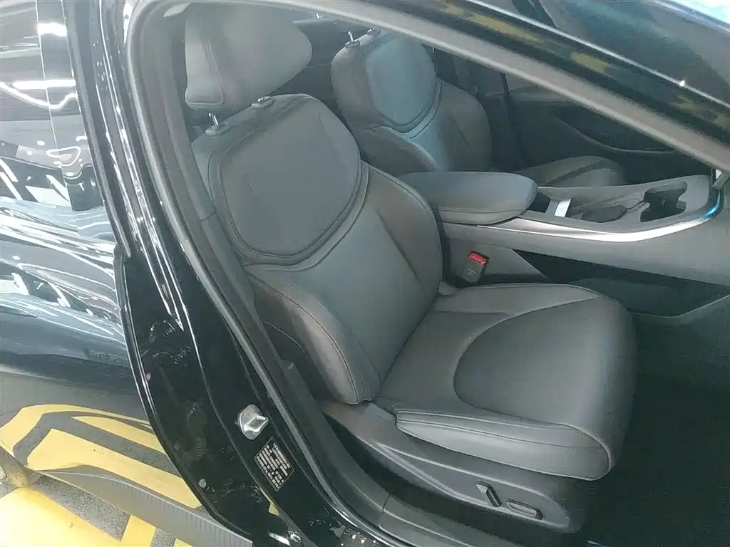 XPeng MONA M03 2024 Model 620 Ultra Long Range фото 20