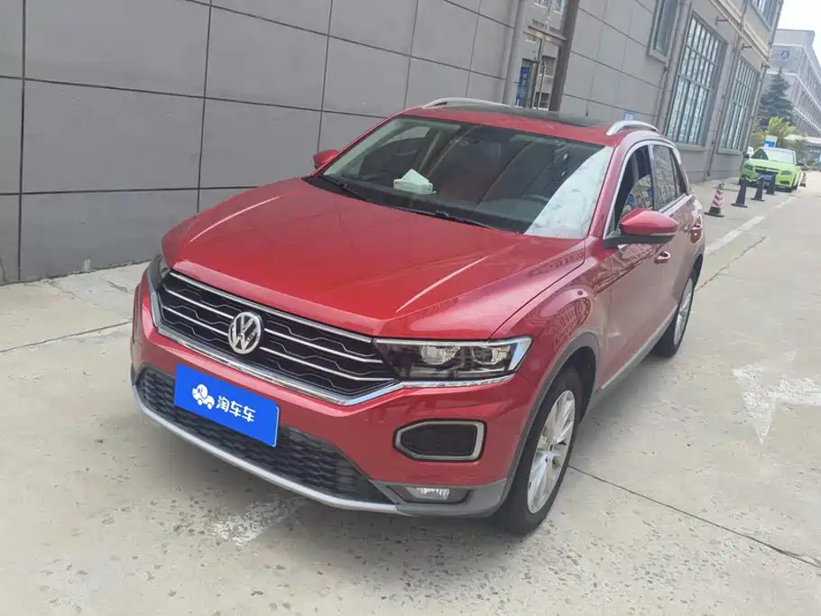 Photo 1 - Volkswagen T-ROC