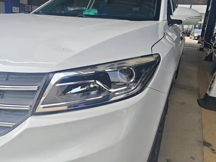 Dongfeng Fengguang Fengguang 580 2020 2020 1.5T Manual Luxury