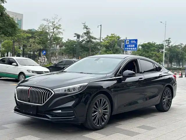 Hongqi H5 2020 1.5T DCT Qi Rhythm Edition