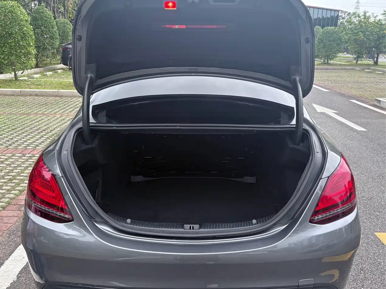 Mercedes-Benz C-Class 2019 C 260 L Sport фото 22