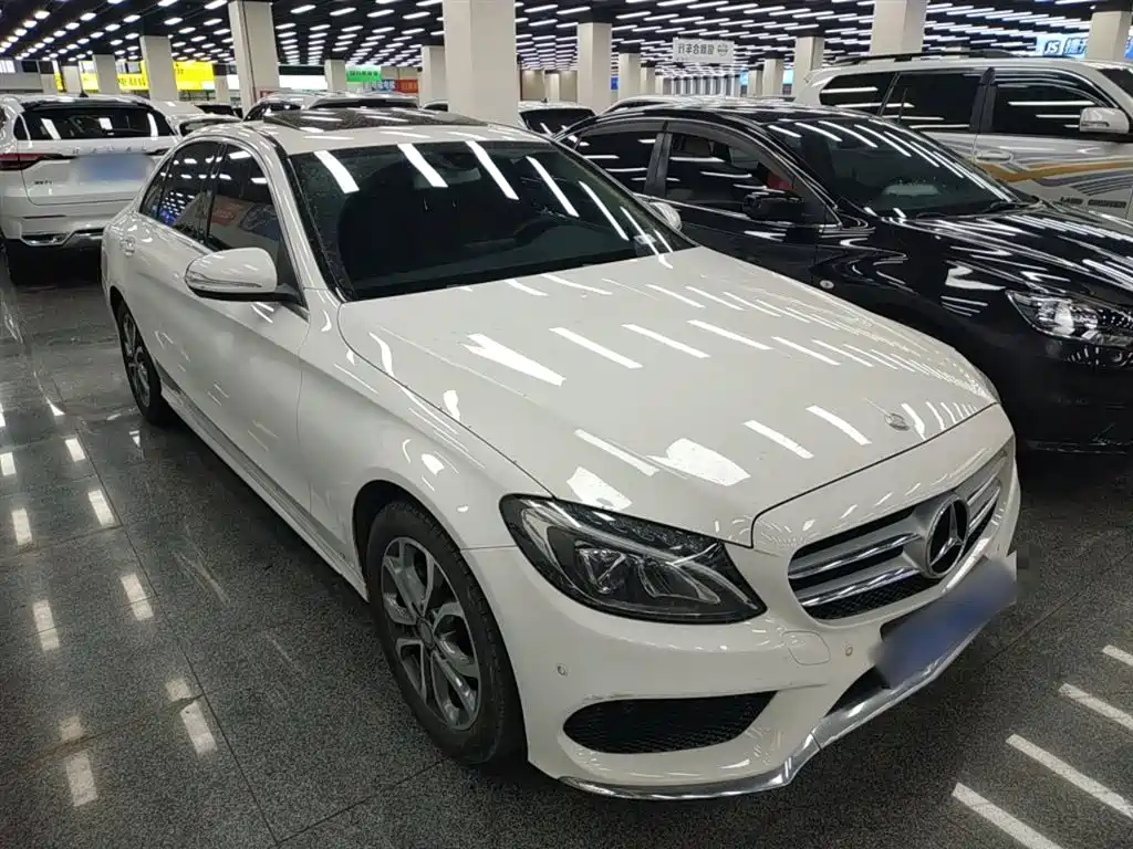 Mercedes-Benz C-Class 2017 C 180 L Sport фото 4