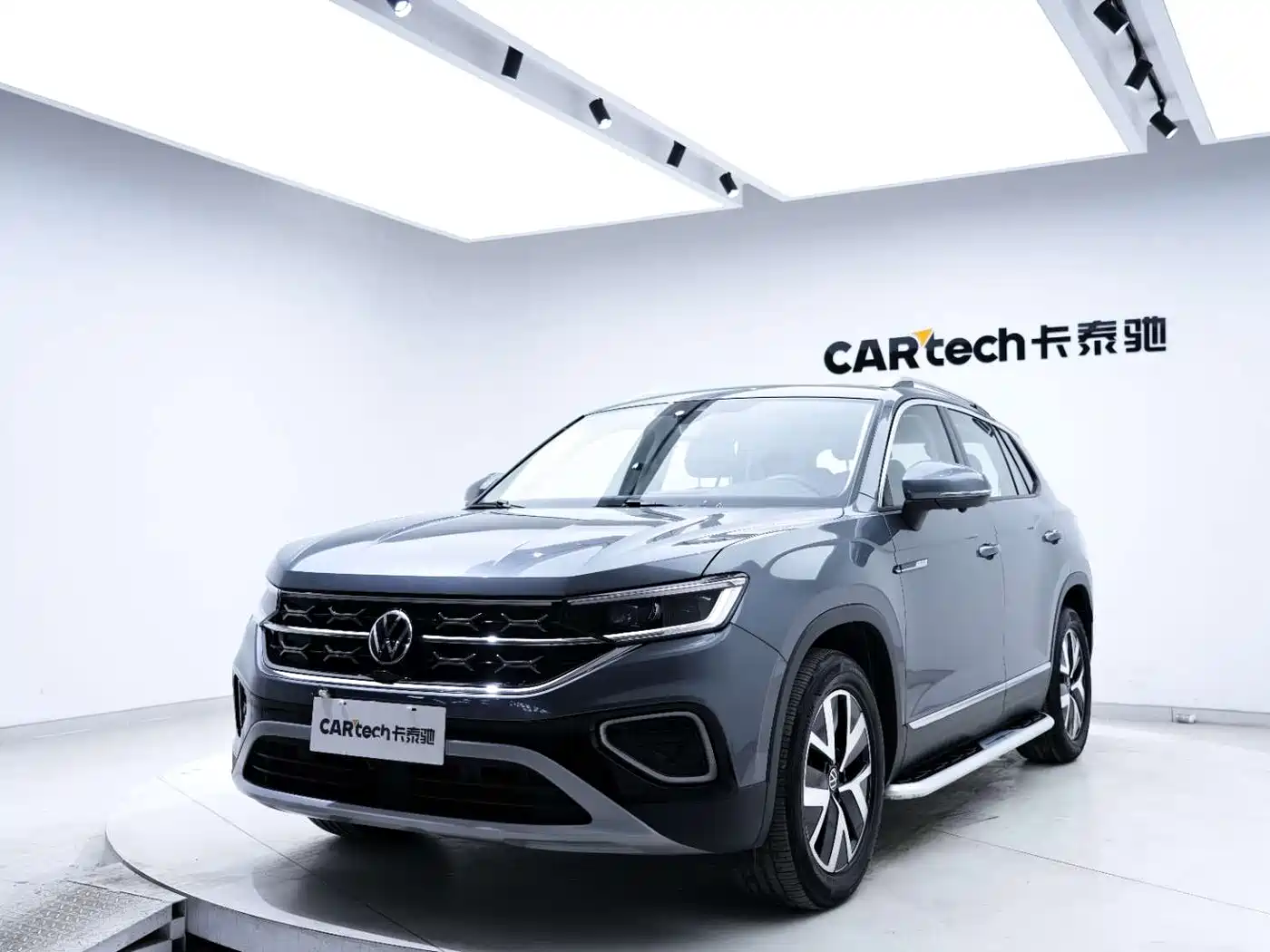 Volkswagen Tayron 2023 330TSI 2WD Luxury Plus Advanced Edition фото 8