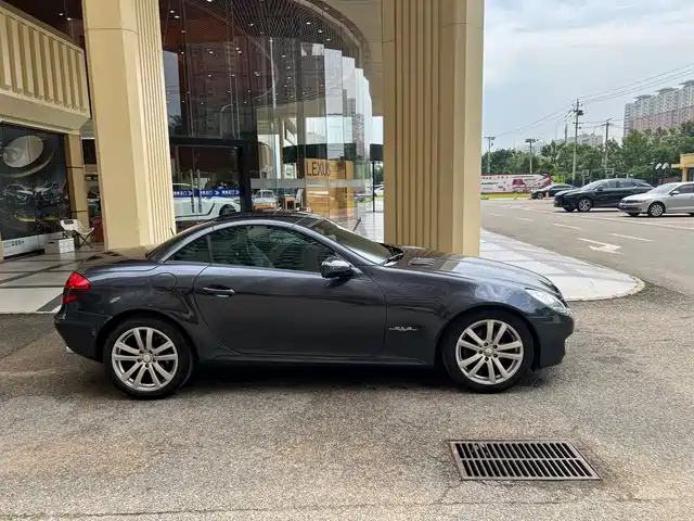 Mercedes-Benz SLK-Class 2010 Model SLK 200K — фото 5