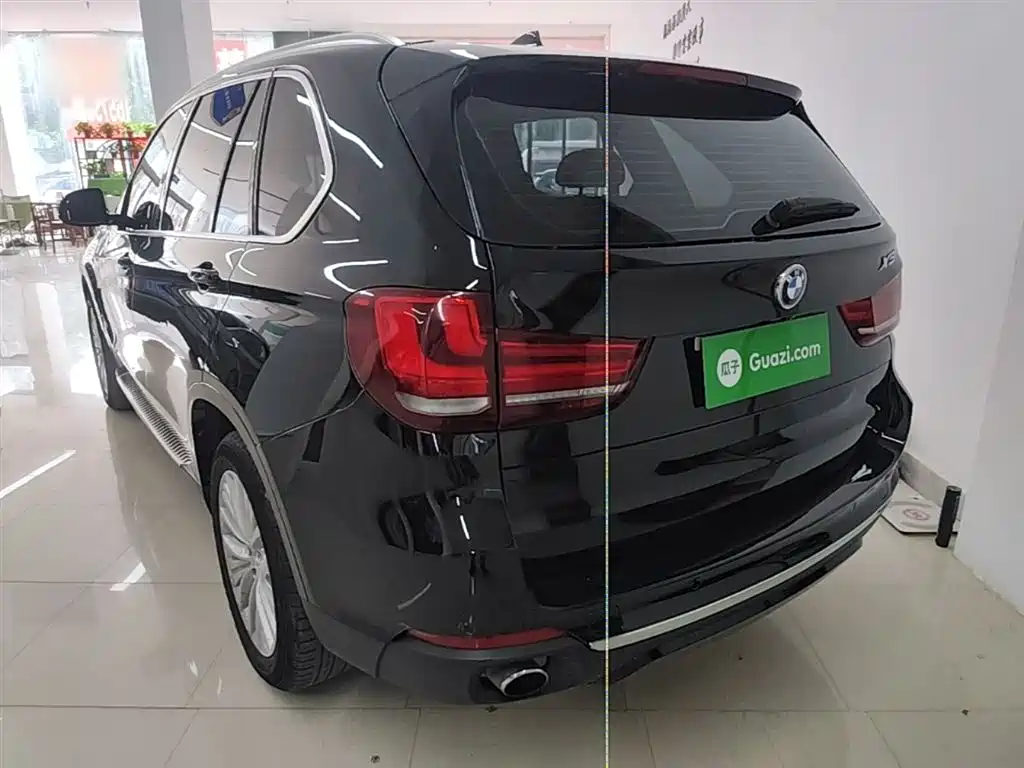 BMW X5 (Import) 2017 xDrive28i фото 5